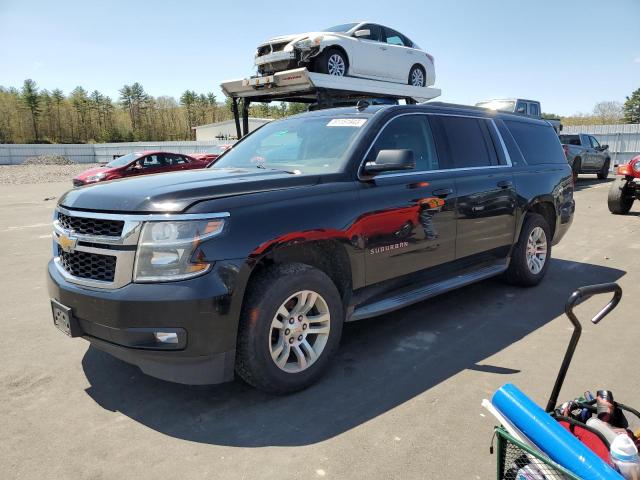 2015 Chevrolet Suburban 