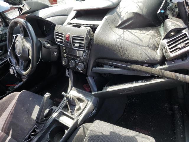 JF1VA1A67J9836922 Subaru WRX