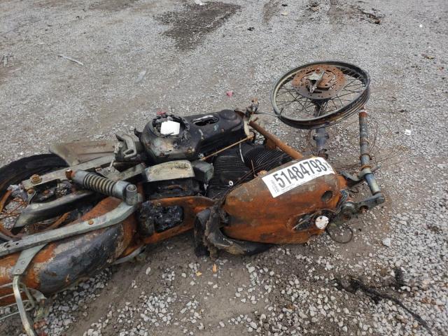 2004 HARLEY-DAVIDSON WIDE GLIDE 1HD1GEV184K307259