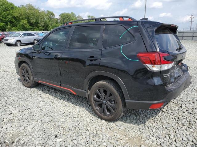 2019 SUBARU FORESTER S - JF2SKAKC5KH565253