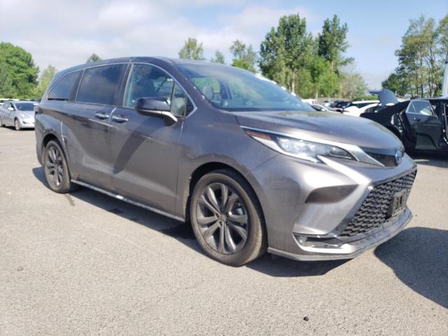 2022 TOYOTA SIENNA XSE - 5TDDRKEC7NS105001