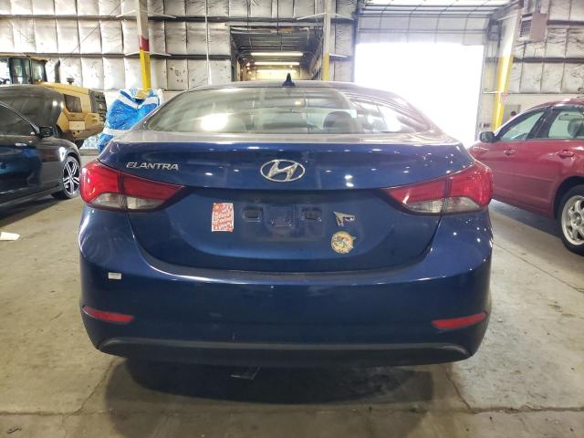 5NPDH4AE0FH572788 Hyundai ELANTRA SE