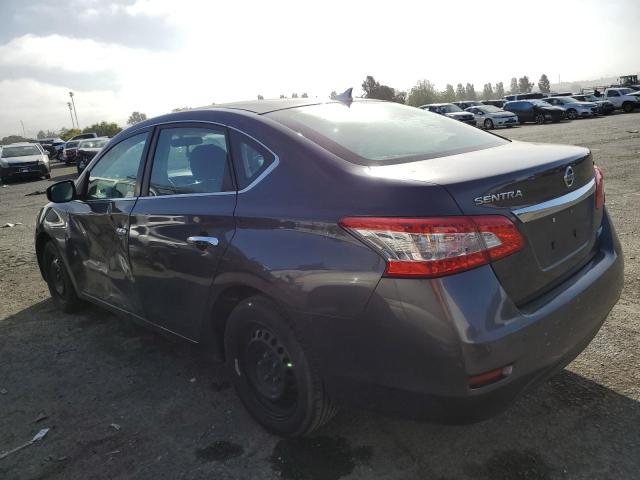 3N1AB7AP9EL670422 Nissan SENTRA S