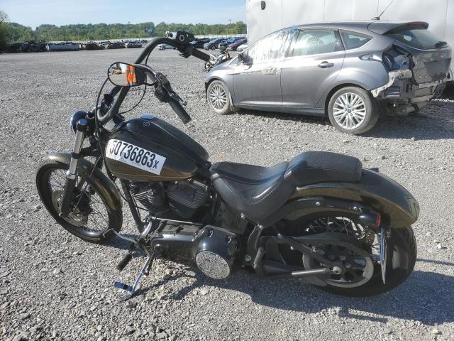 2013 HARLEY-DAVIDSON FXS BLACKL 1HD1JPV17DB034411
