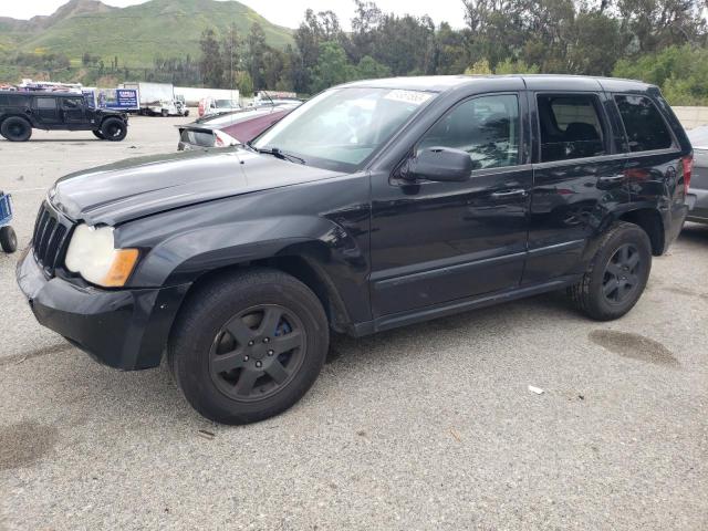 Jeep salvage cars for sale: 2008 Jeep Grand Cherokee Laredo