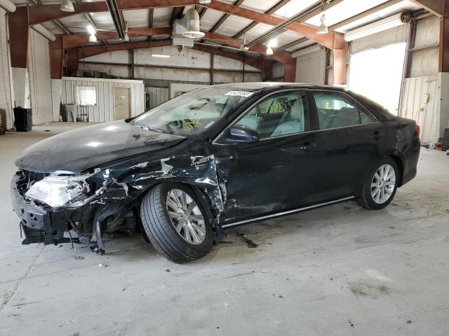 2014 Toyota Camry Hybrid 