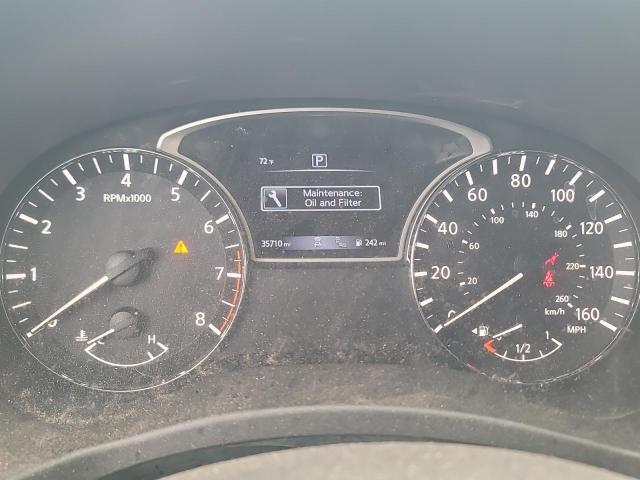 5N1DR2MN6KC598620 Nissan Pathfinder S