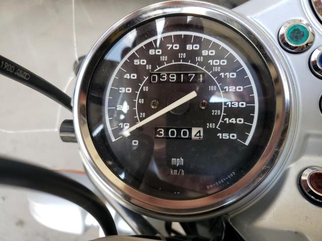 2000 BMW R1100 R - WB10407B8YZB82470