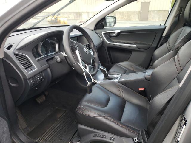 2017 VOLVO XC60 T6 DY YV449MRR8H2217163