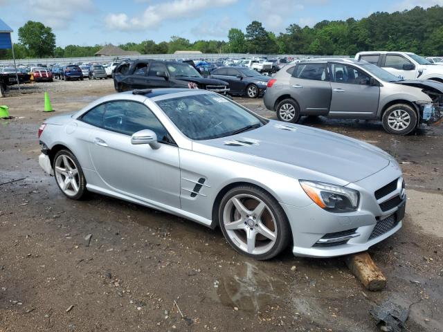 2015 MERCEDES-BENZ SL 400 - WDDJK6FA3FF030980