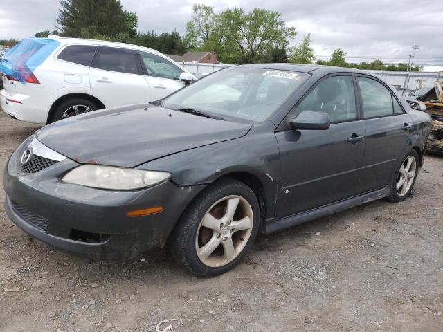 2003 Mazda Mazda6 s