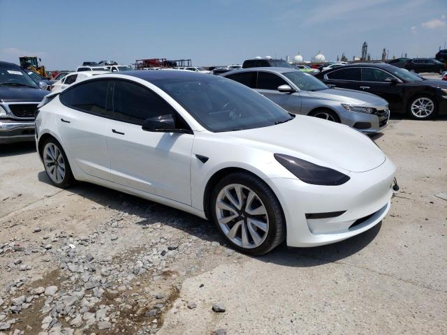 5YJ3E1EB5KF187447 Tesla MODEL 3
