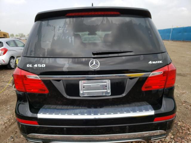 4JGDF7CE4EA306406 Mercedes-Benz Gl 450 4matic