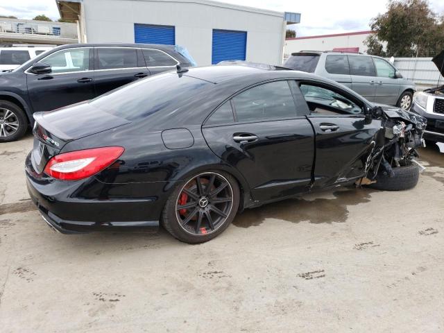 WDDLJ7GB5EA126288 Mercedes-Benz Cls 63 Amg S-model