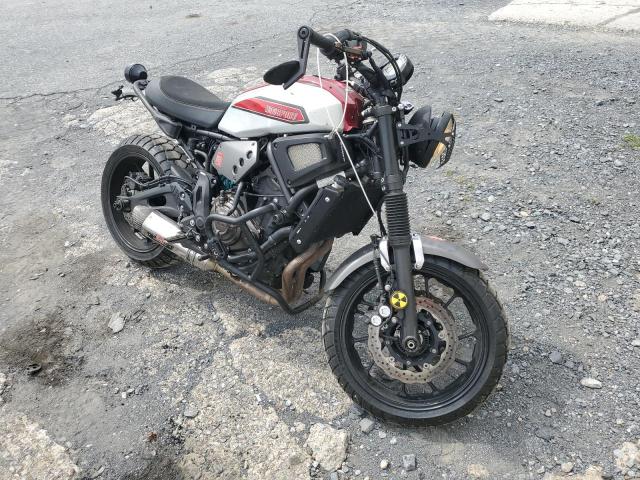 2019 YAMAHA XSR700 - JYARM21EXKA000873