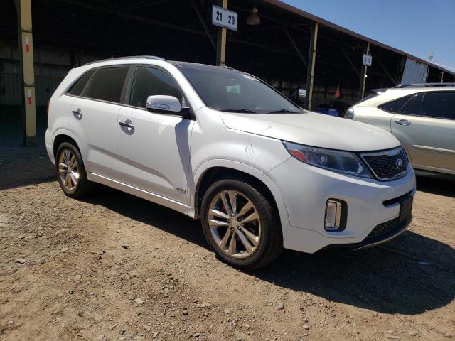 5XYKWDA7XEG450198 KIA SORENTO SX