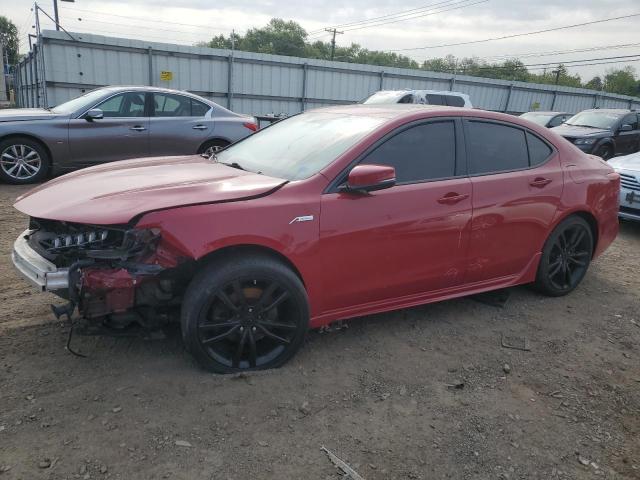 2018 ACURA TLX TECH+A - 19UUB2F63JA007878