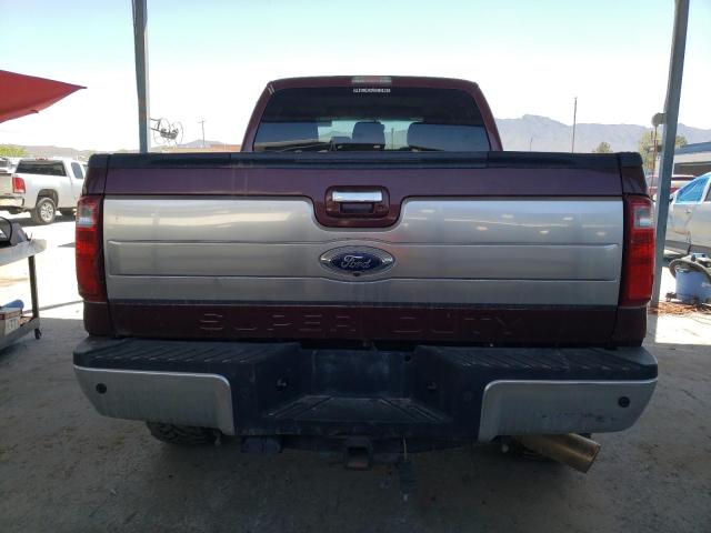 1FT7W2BT1FED40138 Ford F250 Super Duty