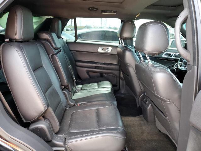 1FM5K7F84FGA03985 Ford Explorer Limited