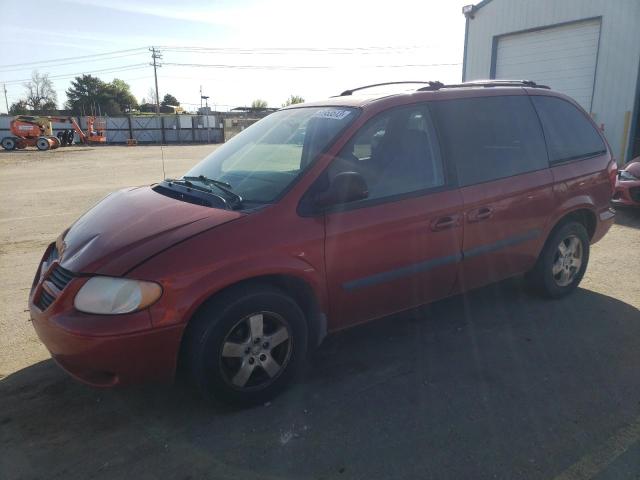 2007 Dodge Caravan SXT