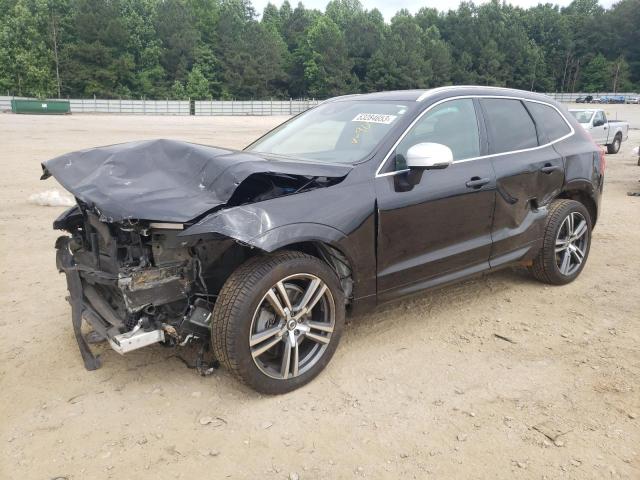 2018 VOLVO XC60 T6 MO - YV4A22RK0J1039081