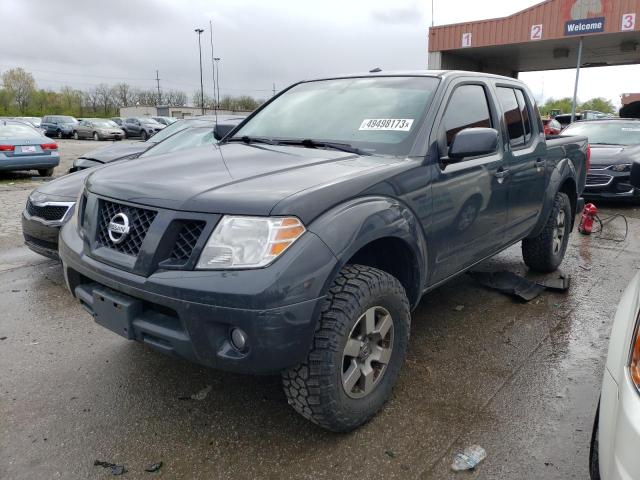 2010 Nissan Frontier 