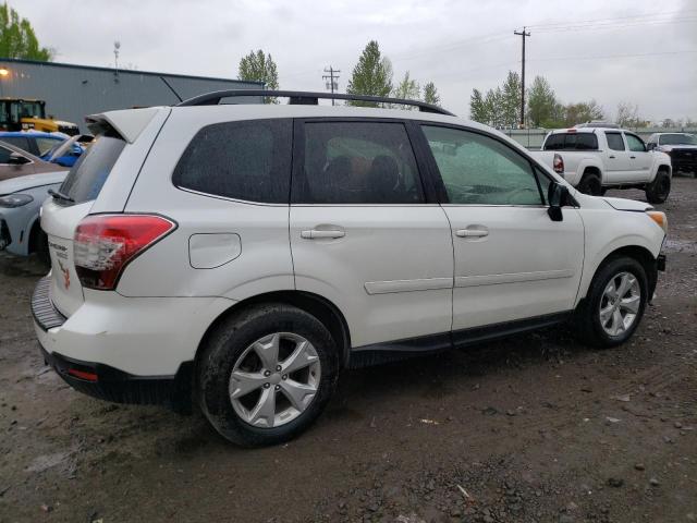 JF2SJAHC6FH839706 Subaru Forester 2.5i Limited