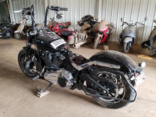 2018 HARLEY-DAVIDSON FLSB SPORT - 1HD1YMJ27JC033225