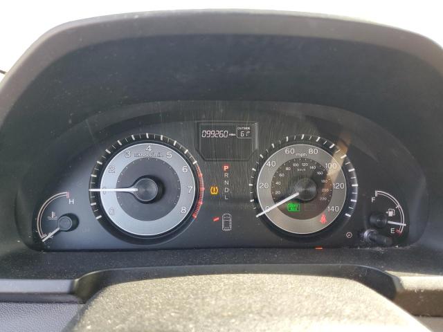 2016 HONDA ODYSSEY SE - 5FNRL5H37GB031848