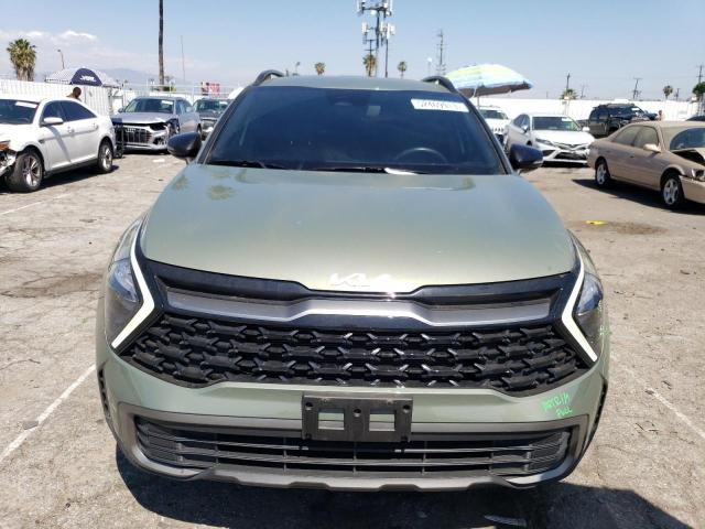 7SAXCBE5XNF327572 Tesla MODEL X