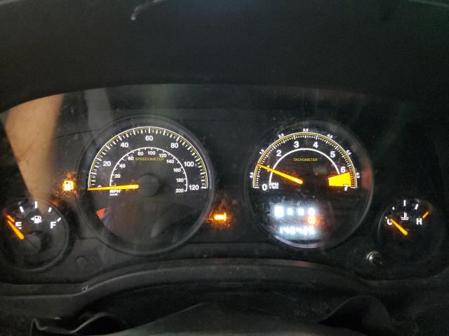 1C4NJRFB2FD272602 Jeep Patriot Latitude
