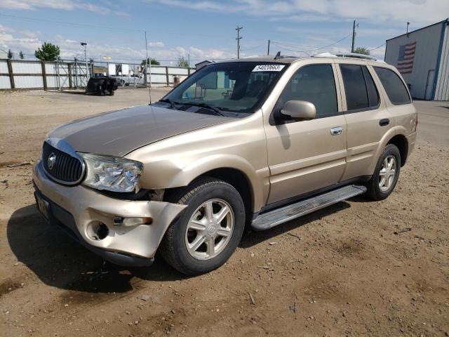 2006 Buick Rainier CXL