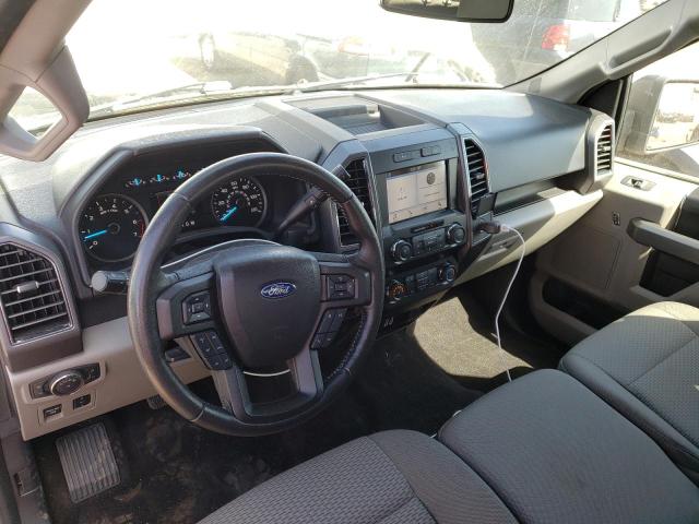 1FTEX1EP9KKD17490 Ford F150 Super Cab
