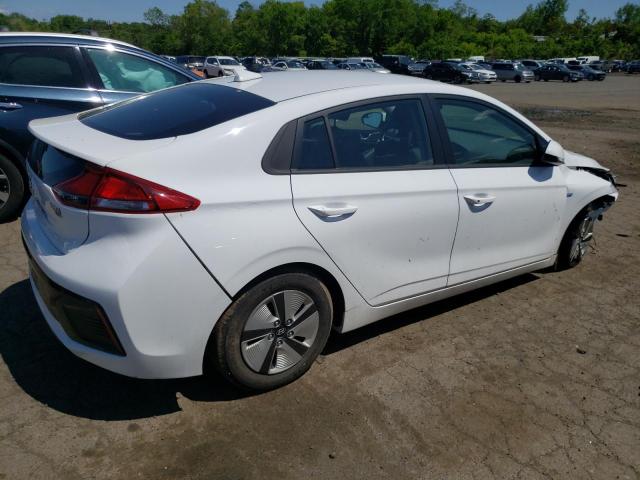 2019 HYUNDAI IONIQ BLUE - KMHC65LC5KU134301