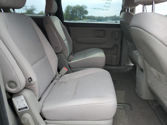 2016 KIA SEDONA L - KNDMA5C10G6125796