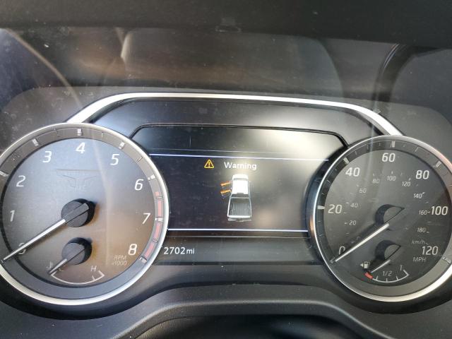 1N6AA1EE3PN109235 Nissan TITAN S