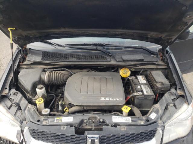 2C4RDGCG0FR549127 Dodge Grand Caravan Sxt