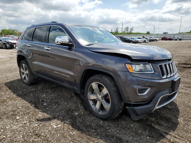 1C4RJFBG9FC734466 Jeep Grand Cherokee Limited