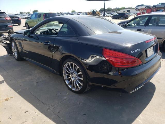 2017 MERCEDES-BENZ SL 550 - WDDJK7DA6HF046523