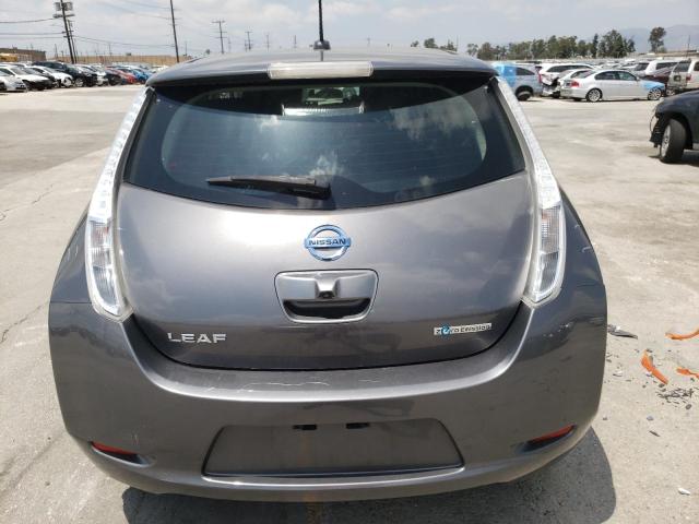 1N4AZ0CP3FC304388 Nissan LEAF S