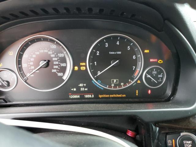 2016 BMW X5 SDRIVE3 - 5UXKR2C55G0R72140