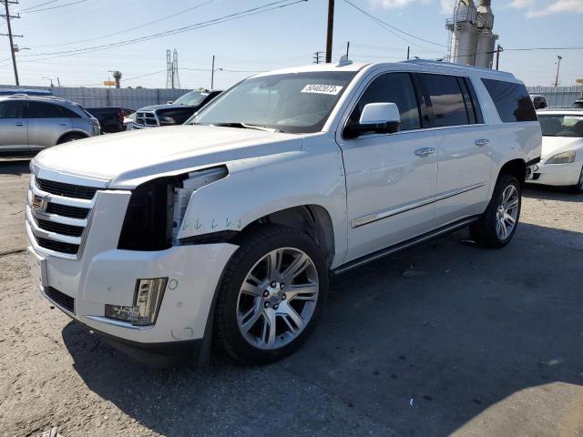 2019 Cadillac Escalade ESV Premium Luxury