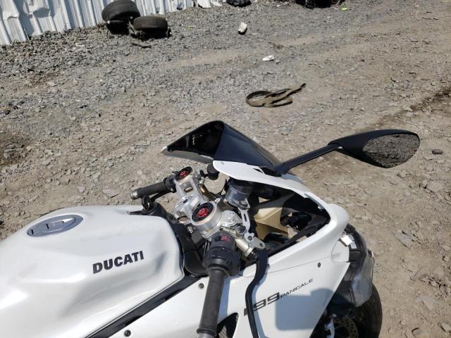 2013 DUCATI SUPERBIKE - ZDM14BPW7DB011395