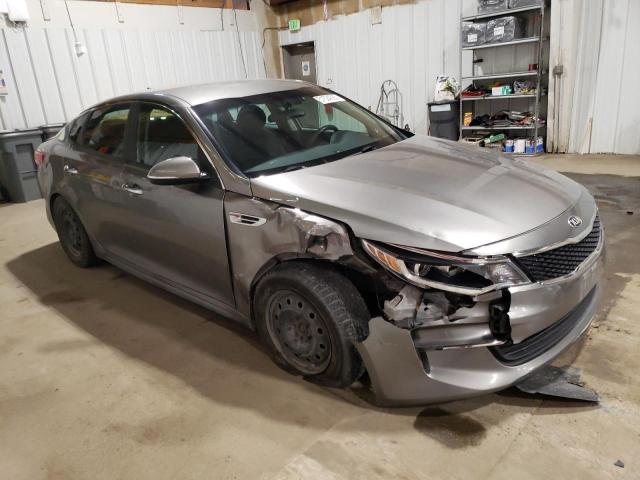 2016 KIA OPTIMA - 5XXGT4L37GG041205