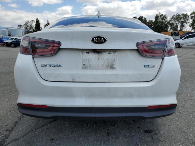 KNAGM4ADXG5099688 KIA OPTIMA HYBRID