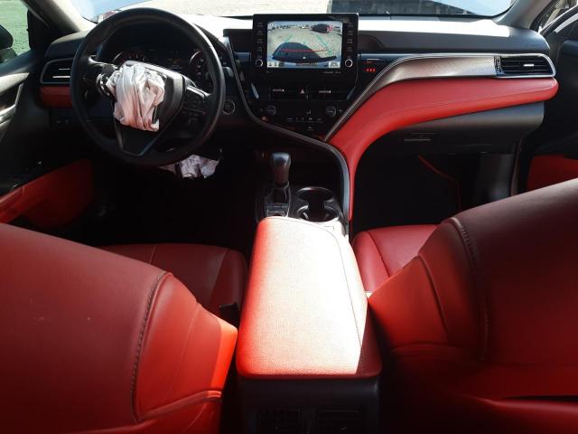 4T1K61AK4MU473455 Toyota CAMRY XSE