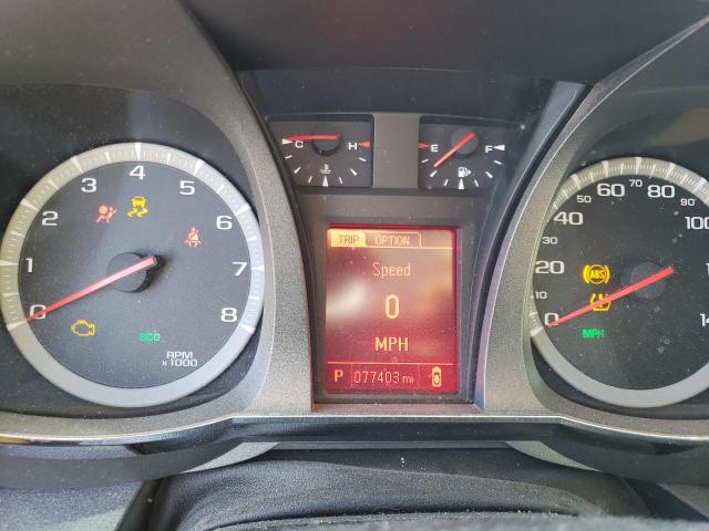 2GKALREK5E6305717 GMC Terrain Sle