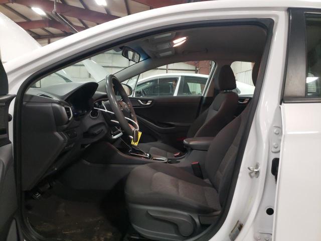 2019 HYUNDAI IONIQ BLUE - KMHC65LC3KU167376