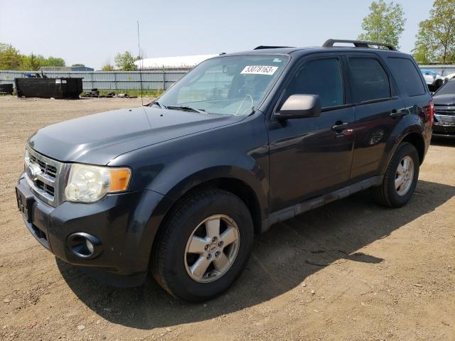 2009 Ford Escape XLT