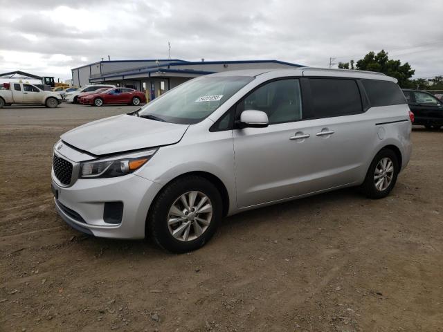 2015 Kia Sedona LX